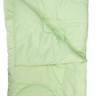 Одеяло и подушка в кроватку Сонный гномик Алоэ1