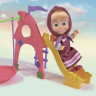  Кукла Simba Маша с детской игровой площадкой с аксессуарами 3