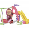  Кукла Simba Маша с детской игровой площадкой с аксессуарами 2