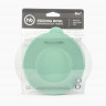 Happy Baby FEEDING BOWL on a suction Cup with a lid 15002 olive