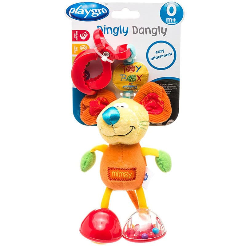 Мягкая игрушка-подвеска Playgro 0101141