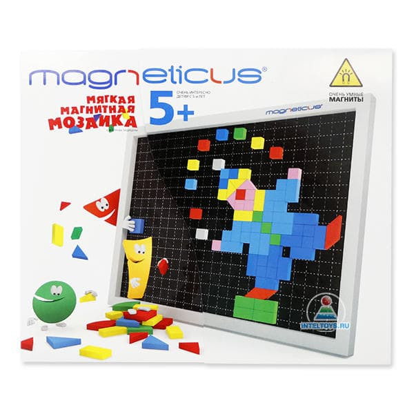 Мозаика Magneticus 7 цветов MM-220