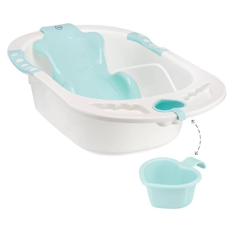 Детская ванна Happy Baby Comfort AQUAMARINE 34005