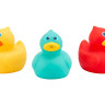 Set of toys for the bathroom "ducks"