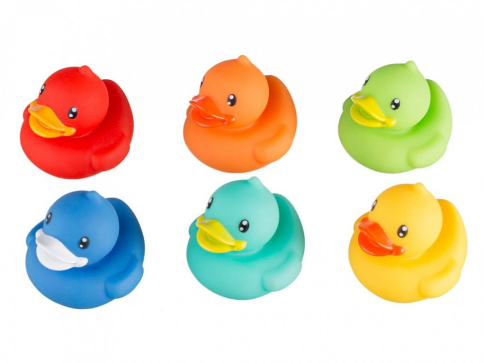 Set of toys for the bathroom "ducks"
