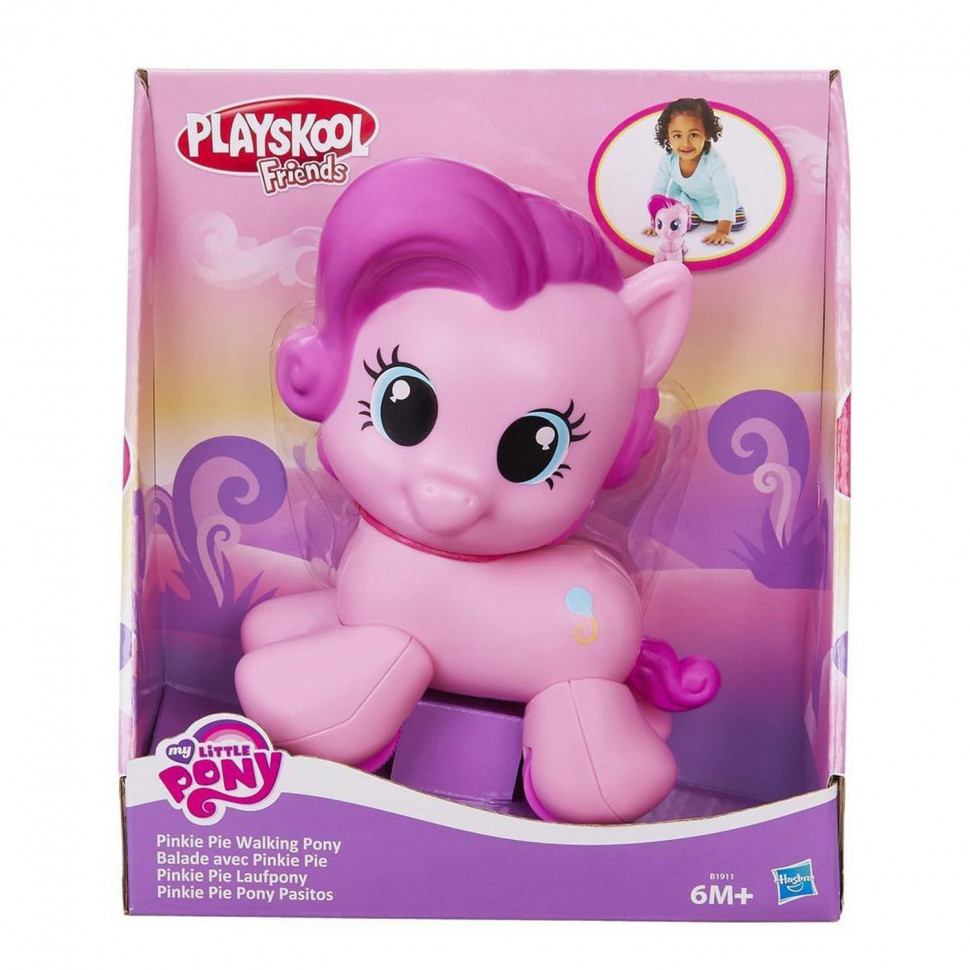 Моя первая Пони Hasbro Playskool My Little Pony Пинки Пай