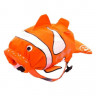 Рюкзак Trunki для бассейна и пляжа PaddlePak 0112 / Рыба-Клоун