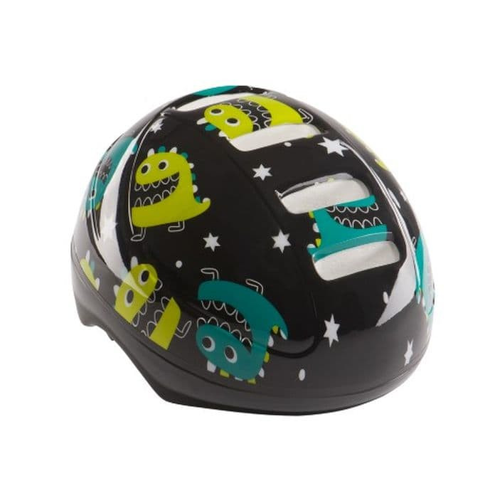 Шлем защитный Happy Baby STONEHEAD black