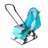 Stroller combination nick Disney Baby 1 with Winnie the emerald
