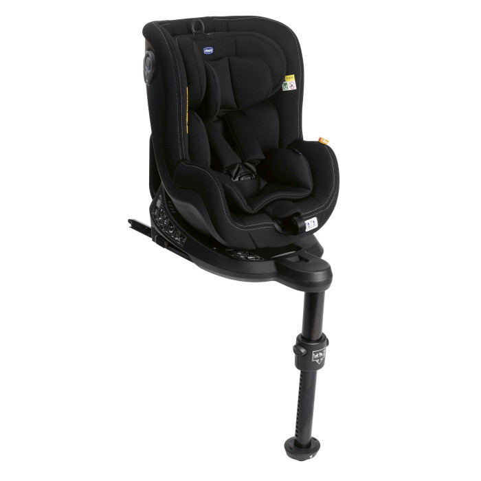 Автокресло Chicco Seat2Fit i-Size 0-18 кг black