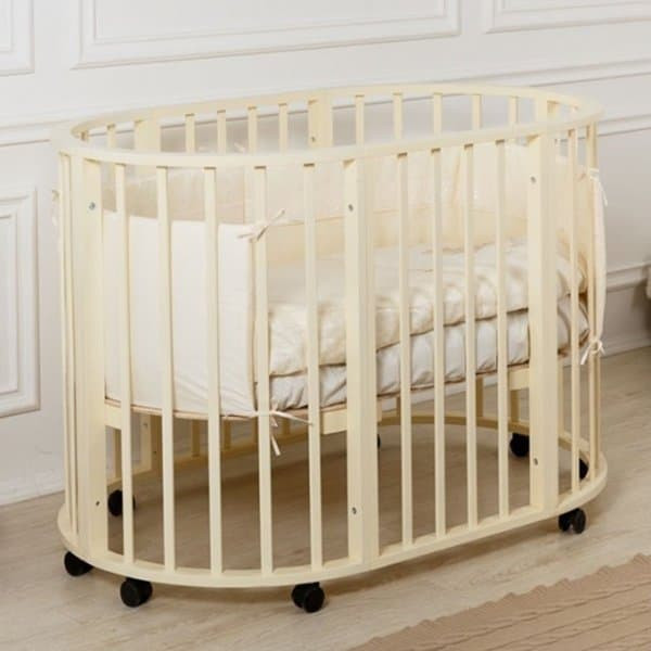 Кровать детская Incanto Gio Deluxe 6 в 1