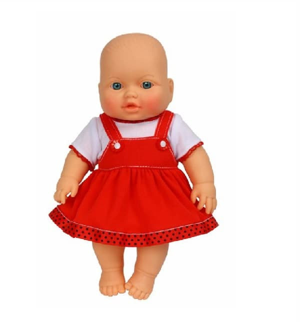 Кукла ВЕСНА Малышка 7 девочка В2189