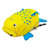 Рюкзак Trunki для бассейна и пляжа  PaddlePak 0111 / Рыба-Пузырь