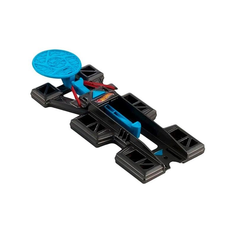 Набор дополнительных блоков Mattel для конструктора трасс Hot wheels DLF01