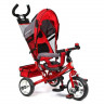 Велосипед трехколесный Safari Trike надувные колеса купить в интернет магазине детских товаров "Денма" 