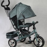Велосипед трехколесный Safari Trike надувные колеса купить в интернет магазине детских товаров "Денма" 4