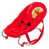 Шезлонг Hauck Rocky цвет V-Pooh Red купить в интернет-магазине детских товаров Denma, отзывы, фото, цена