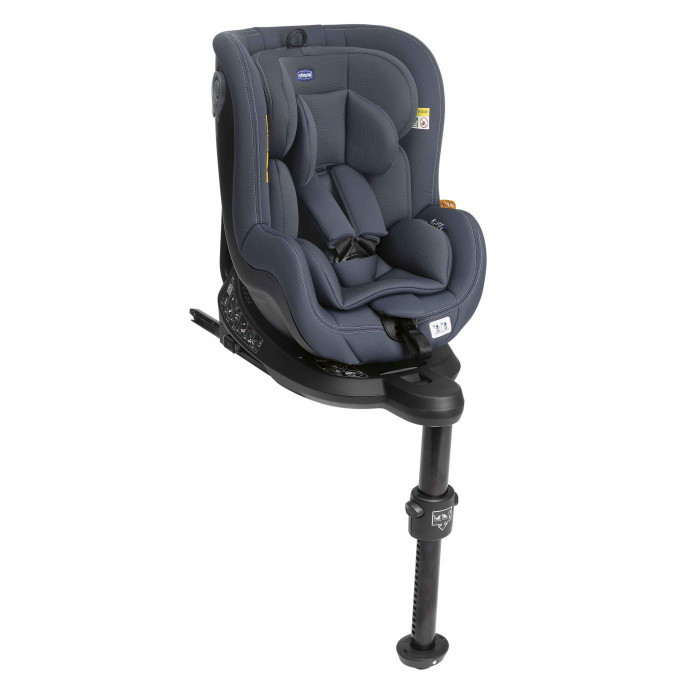 Автокресло Chicco Seat2Fit i-Size 0-18 кг India ink