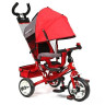 Велосипед трехколесный Safari Trike ПВХ колеса купить в интернет магазине детских товаров "Денма" 