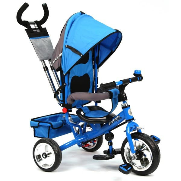 Велосипед трехколесный Safari Trike ПВХ колеса купить в интернет магазине детских товаров "Денма" 4