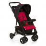 Коляска прогулочная Hauck Shopper Comfortfold цвет Black Red купить в интернет-магазине детских товаров Denma77, отзывы, фото, цена