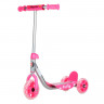 Самокат Razor Lil Kick цвет Розовый купить в интернет-магазине детских товаров Denma, отзывы, фото, цена