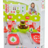 купить Набор детской посуды Ecoiffier С Новым годом 35 предметов