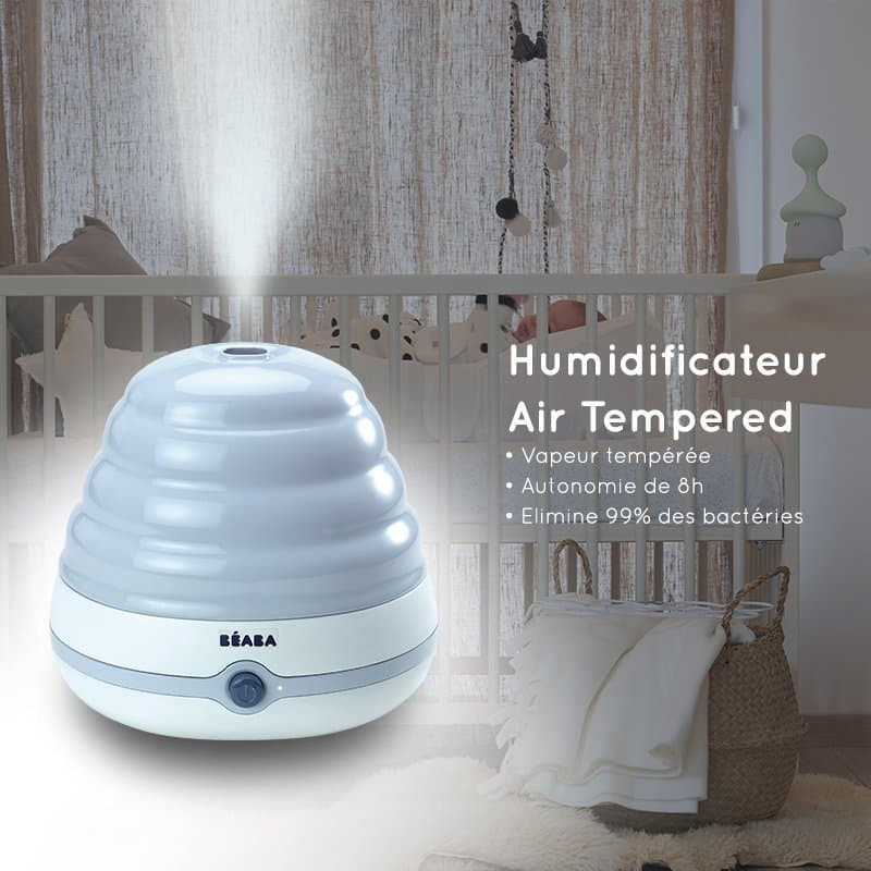 Увлажнитель воздуха Beaba Air Tempered Humidifier