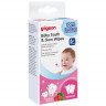 Салфетки PIGEON Baby Tooth&Gum Wipes Strawberry для чистки молочных зубов c ароматом клубники 20 шт 78291