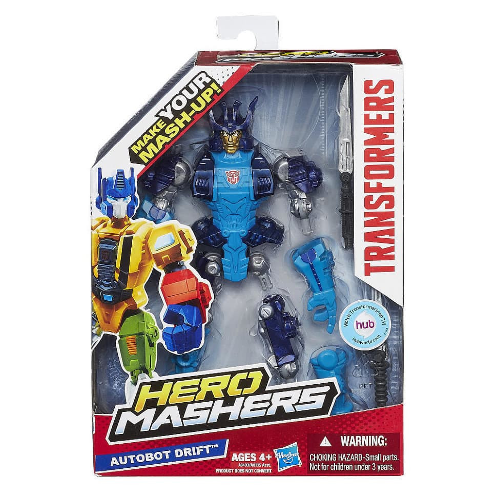 Фигурка Разборная HASBRO Transformers A8335EU4