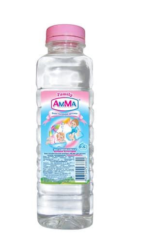 Вода Питьевая AMMA (АМ-МА) 0,5 л