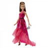 Кукла Mattel Barbie Игра с модой в вечернем платье трансформере DGY69
