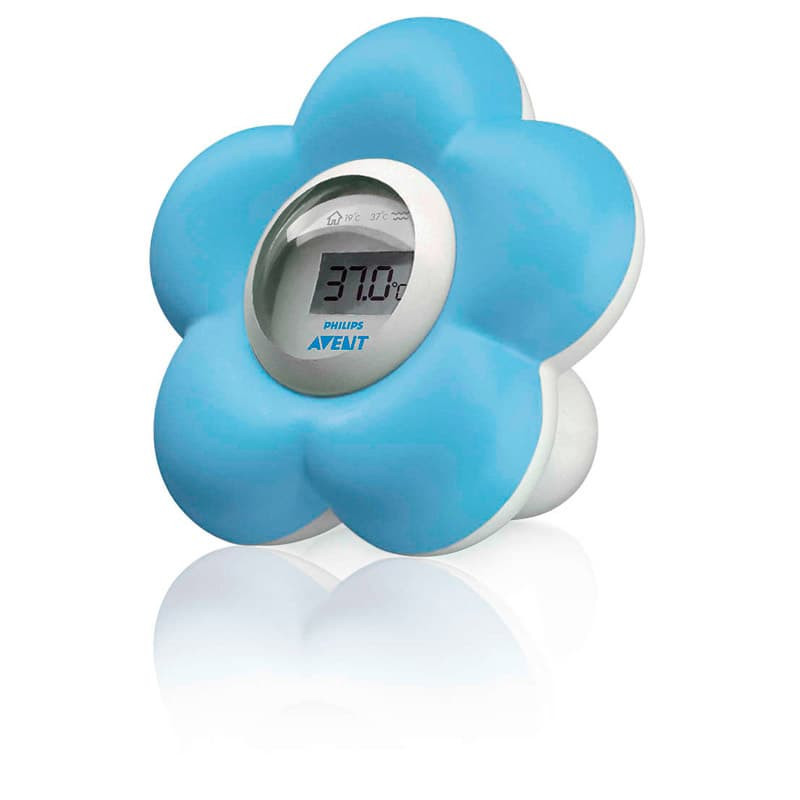 Термометр Philips Avent цифровой для воздуха и воды SСН550/20