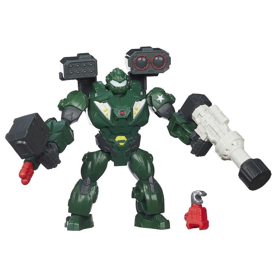 Фигурка разборная с оружием HASBRO Transformers A8336EU4