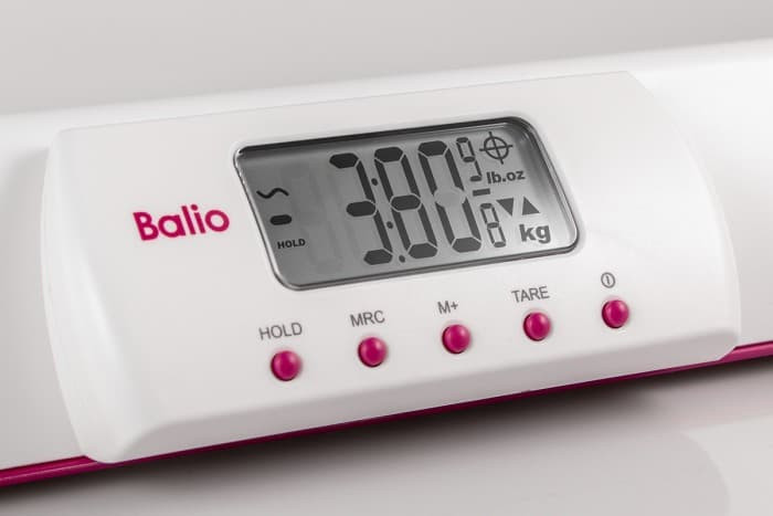 Весы детские Balio ВS-08
