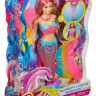 Кукла Mattel Barbie Dreamtopia Радужная русалочка DHC40