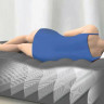 Кровать Intex Comfort-Plush 137см х 191см х 33см со встроенным насосом 220В 67768