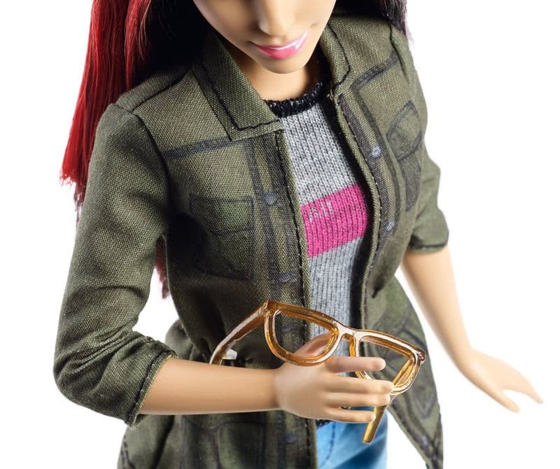 Кукла Mattel Barbie разработчик компьютерных игр DMC33