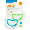 Соски пустышки Munchkin Latch силиконовые набор 2 шт для детей с 6 месяцев 11674 в фирменной упаковке