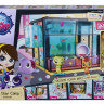 купить Набор Игровой Littlest Pet Shop Стильный летний лагерь Hasbro