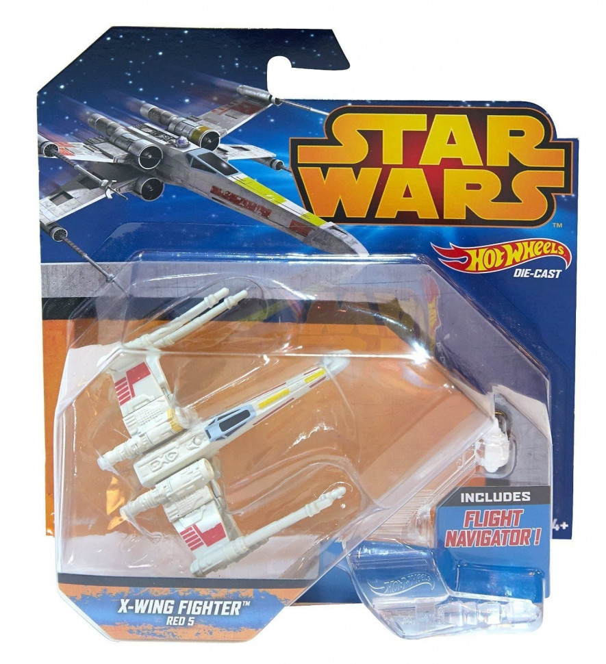 купить Модель Звездного корабля MATTEL Star Wars Hot Wheels CGW52 