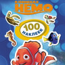 Книжка "Disney. В поисках Немо. 100 наклеек" купить в интернет-магазине детских товаров "Денма"