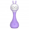 Интерактивная развивающая игрушка Alilo Умный зайка R1 фиолетовый