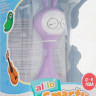 Интерактивная развивающая игрушка Alilo Умный зайка R1 фиолетовый