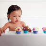 Игрушки Munchkin брызгалки "Кексики" для ванной, 4 шт от 9 мес 11950 купить в интернет магазине детских товаров "Денма" 3