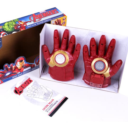 Перчатки HASBRO Avengers Железного человека B9957