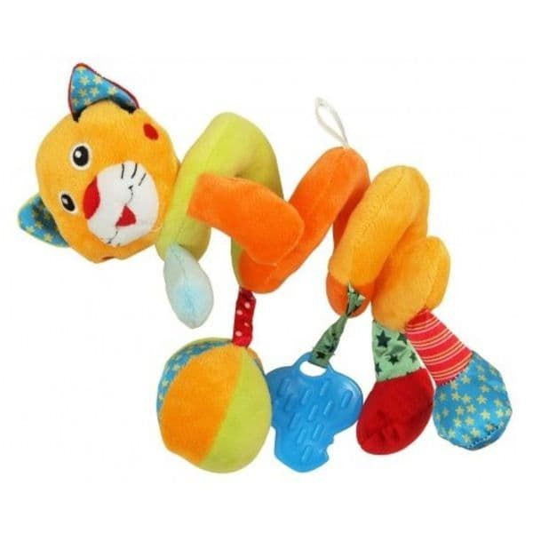 Игрушка-спиралька Baby Mix Cat