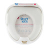 Roxy KIDS toilet cover with handles up