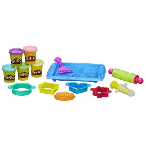 Набор Play-Doh Магазинчик печенья В0307