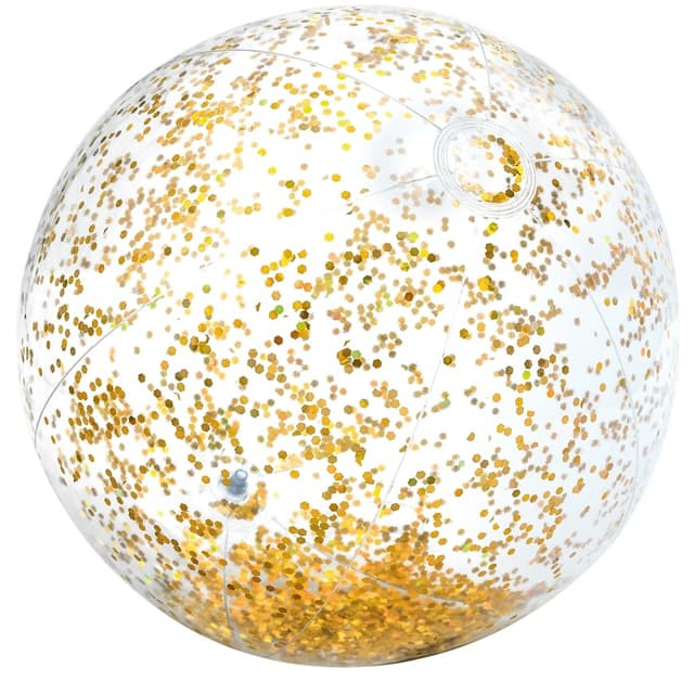 Мяч Intex надувной Пляжный 71 см 58070